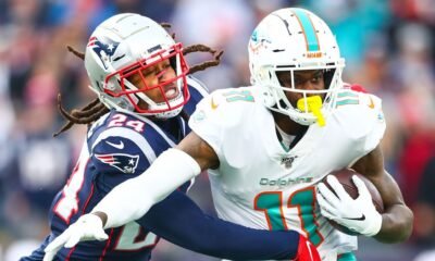 Dolphins vs. Patriots Betting Guide: Odds, Tips, Promos and More Article Feature Image
