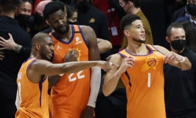 Reasons Phoenix Suns Can Win the NBA Title