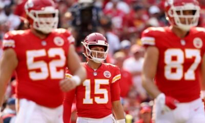 NFL Week 2 Best Bets: Chiefs vs. Ravens Sunday Night Football Picks and Predictions
