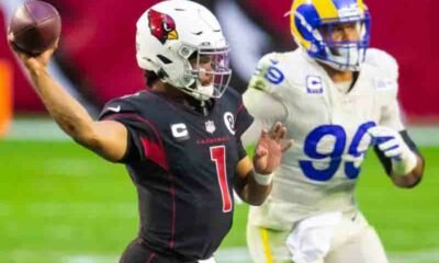 Betting on the Cardinals vs Rams on MNF odds 2021-22