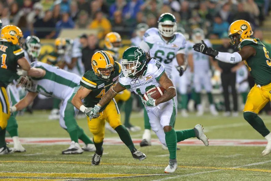roughriders rise to top spot