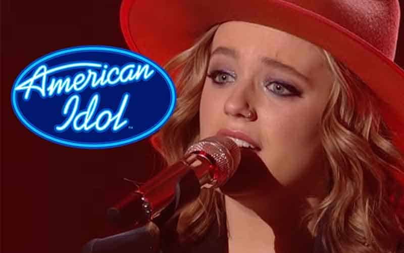 Image of Leah Marlene, favorite to win the American Idol 20 odds