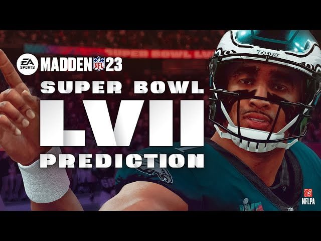 madden super bowl prediction: which game odds cashed?
