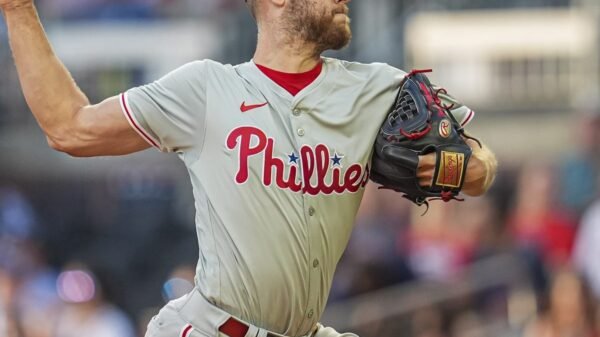 Houston Astros vs. Philadelphia Phillies Prediction, Preview, and Odds - 8-26-2024