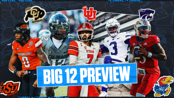 2024 Big 12 football preview: Projections and players to watch