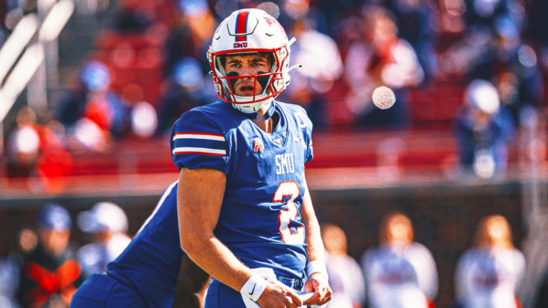 2024 College football odds: Can SMU challenge for ACC title?