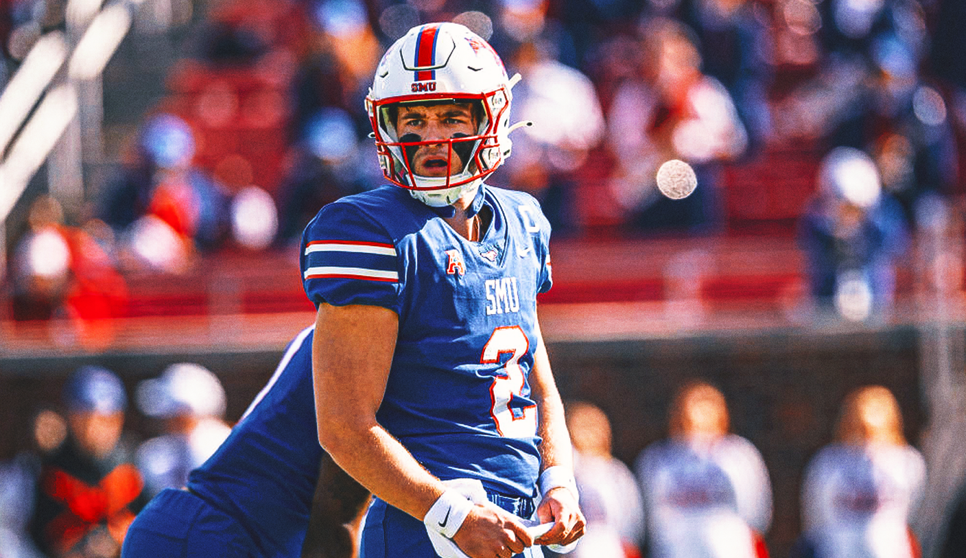 2024 College football odds: Can SMU challenge for ACC title?