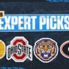 2024 College Football title odds: Experts' best bets, predictions, picks