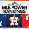 2024 MLB Power Rankings: Who's really the best team in baseball?