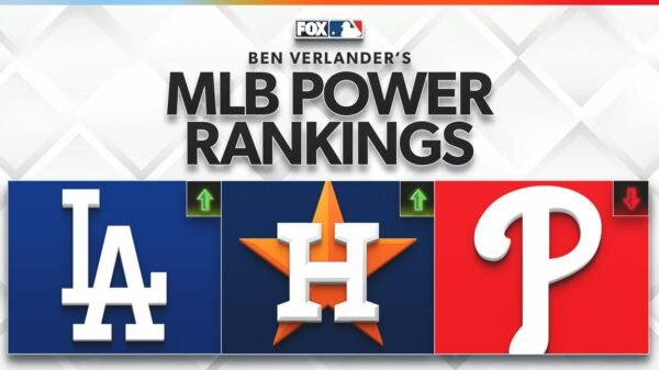 2024 MLB Power Rankings: Who's really the best team in baseball?