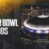 2025 Super Bowl LIX odds: 49ers, Chiefs co-favorites; Seahawks surging