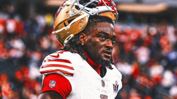 49ers reportedly extending star WR Brandon Aiyuk with four-year, $120 million deal