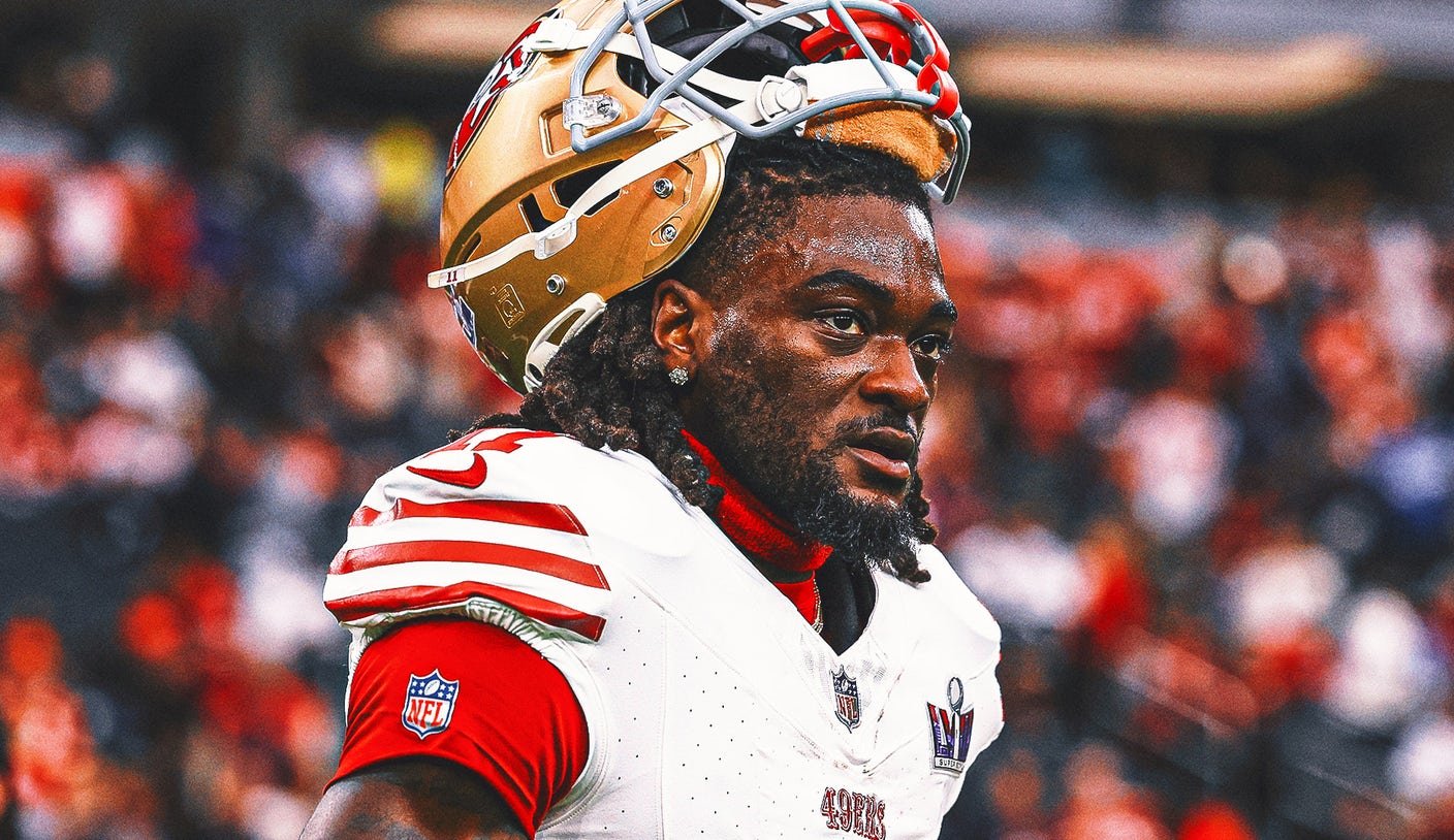 49ers reportedly extending star WR Brandon Aiyuk with four-year, $120 million deal