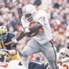 Legendary Ohio State running back Archie Griffin statue unveiled at Rose Bowl Stadium