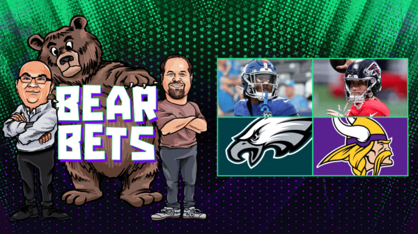 Bear Bets: NFC betting preview for upcoming 2024 NFL season