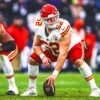 Chiefs reportedly make Creed Humphrey NFL's highest-paid center at 4 years, $72 million