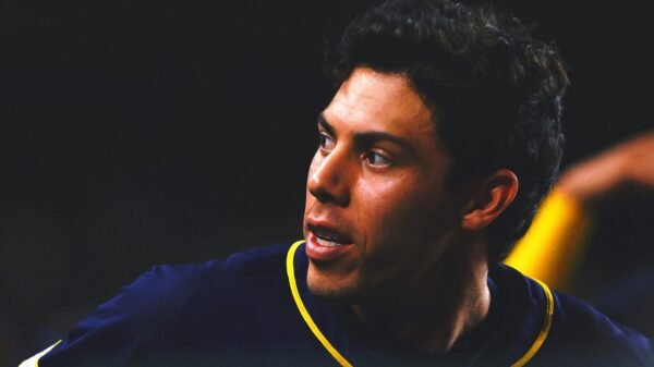 Brewers' outfielder Christian Yelich to have season-ending back surgery