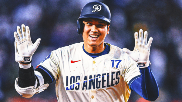 2024 MLB odds: Can Shohei Ohtani register MLB's first 50/50 season?