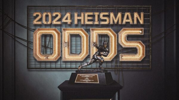 2024 Heisman Trophy odds: Oregon's Dillon Gabriel new favorite, jumps Beck