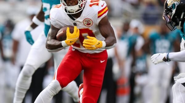 Chicago Bears vs. Kansas City Chiefs Prediction, Preview, and Odds - 8-22-2024