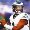 2024 NFL uniforms: Eagles to debut new black-and-white combo in Brazil