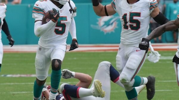 Washington Commanders vs. Miami Dolphins Prediction, Preview, and Odds - 8-17-2024