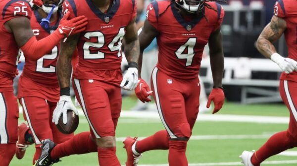 Los Angeles Rams vs. Houston Texans Prediction, Preview, and Odds - 8-24-2024