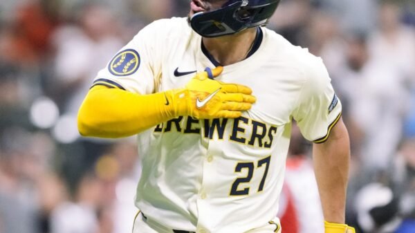 San Francisco Giants vs. Milwaukee Brewers Prediction, Preview, and Odds - 8-29-2024