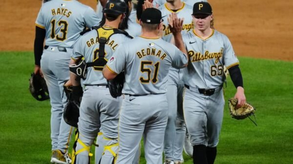 Seattle Mariners vs. Pittsburgh Pirates Prediction, Preview, and Odds - 8-17-2024