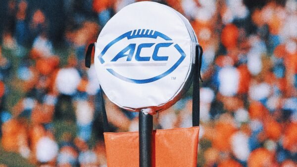 2024 ACC Football Schedule: How to watch Week 1, dates, times, TV channels