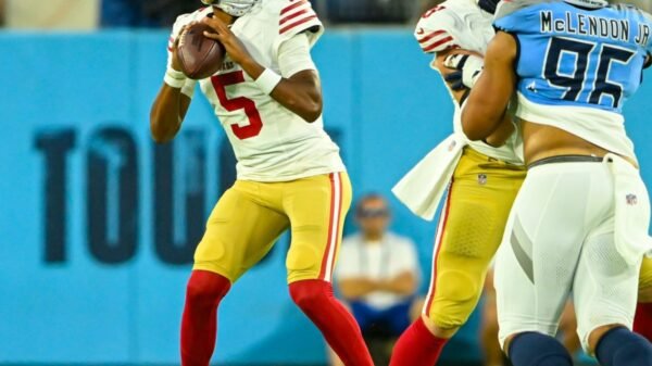 New Orleans Saints vs. San Francisco 49ers Prediction, Preview, and Odds - 8-18-2024