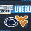 Penn State vs. West Virginia: Everything to know about 'Big Noon Kickoff' matchup