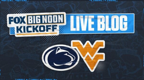 Penn State vs. West Virginia: Everything to know about 'Big Noon Kickoff' matchup