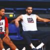 Jayson Tatum, Anthony Davis in USA starting lineup for second Olympic game