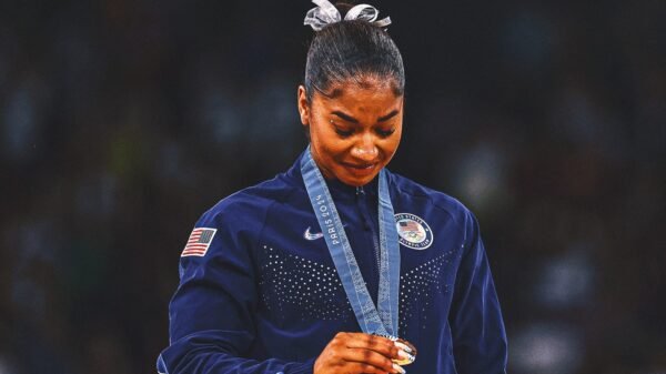 Jordan Chiles: Panel's call for her to return bronze medal is 'unjust'