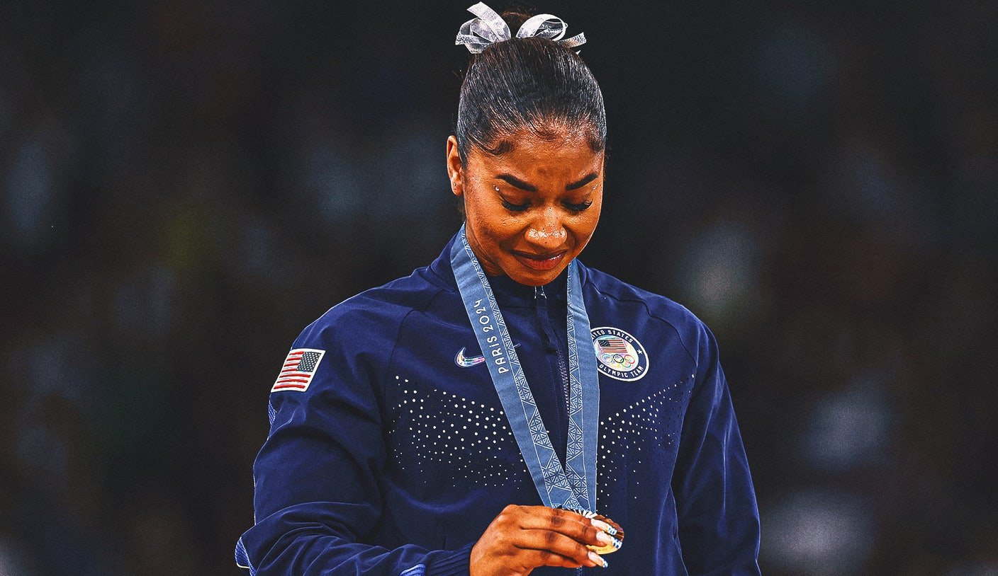 Jordan Chiles: Panel's call for her to return bronze medal is 'unjust'