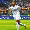 Kylian Mbappé scores in his debut for Real Madrid in UEFA Super Cup