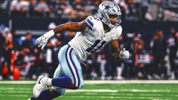 Micah Parsons played RB at Cowboys' camp, and this experiment must continue