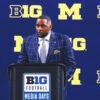 Michigan receives notice of allegations from NCAA related to sign-stealing investigation