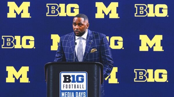 Michigan receives notice of allegations from NCAA related to sign-stealing investigation