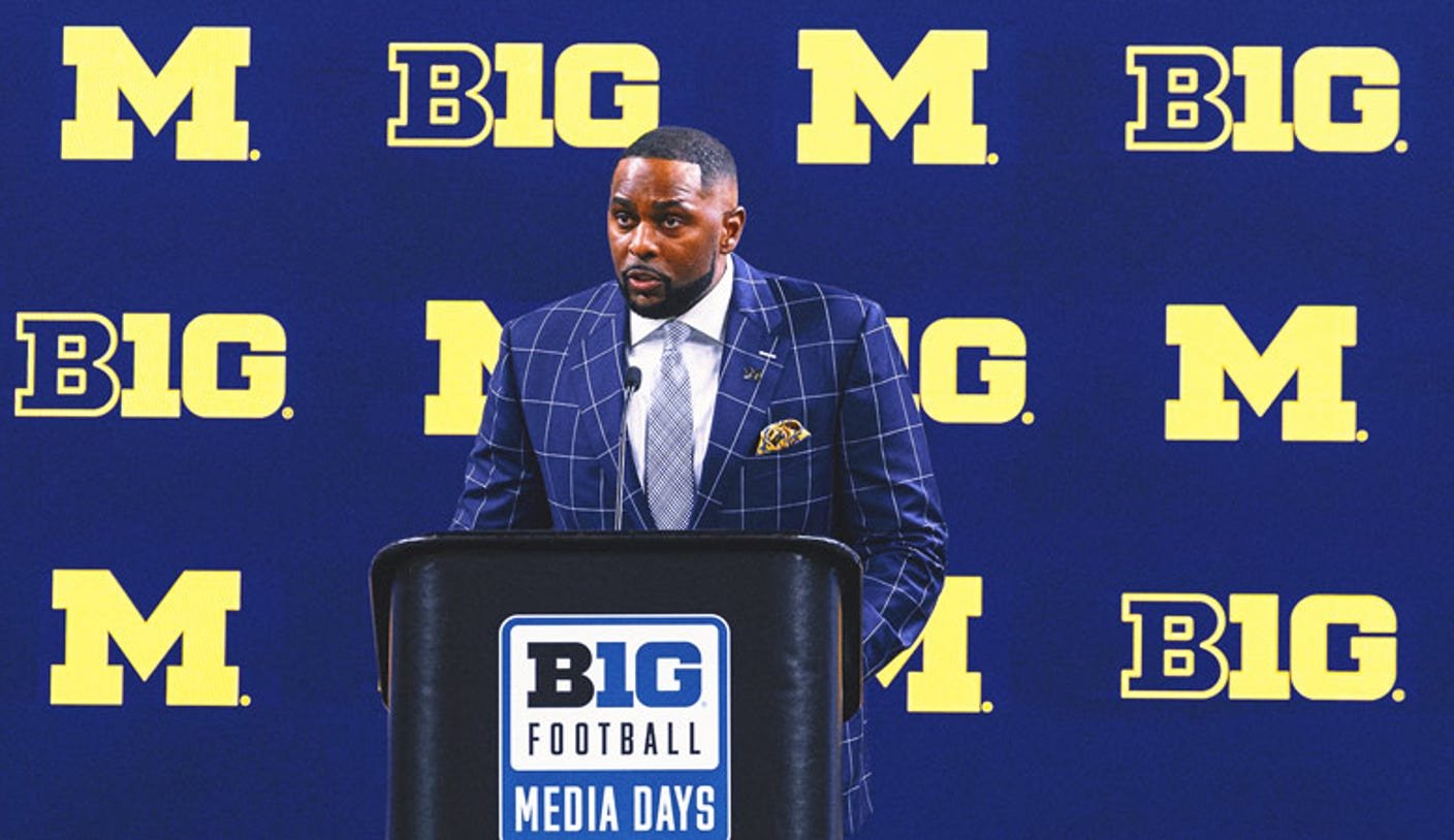 Michigan receives notice of allegations from NCAA related to sign-stealing investigation