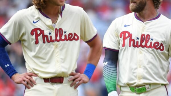 Washington Nationals vs. Philadelphia Phillies Prediction, Preview, and Odds - 8-15-2024