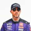 NASCAR docks Denny Hamlin 75 points and 10 playoff points for engine violation