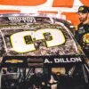 NASCAR revokes Austin Dillon's automatic playoff berth over Richmond finish