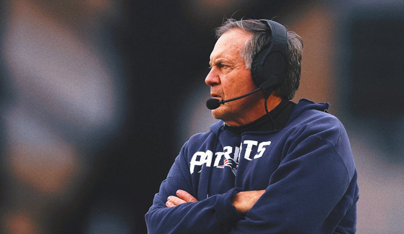 Bill Belichick's possible Hall of Fame induction could be accelerated by new rules