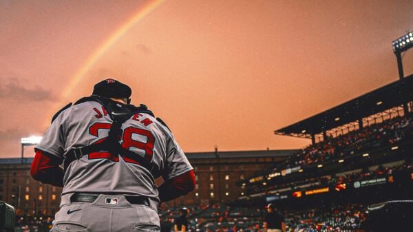 Red Sox catcher Danny Jansen to make history by playing in same game for 2 teams