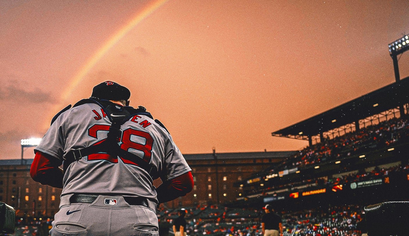 Red Sox catcher Danny Jansen to make history by playing in same game for 2 teams