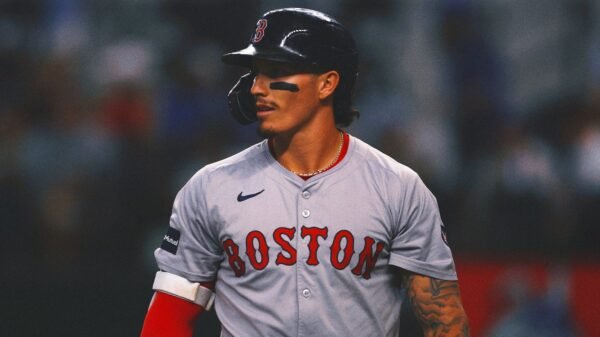 Red Sox OF Jarren Duran suspended two games after using homophobic slur