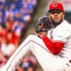 Reds put All-Star pitcher Hunter Greene on IL with elbow soreness