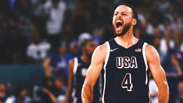 Steph Curry's heroics lift USA to gold medal win over France